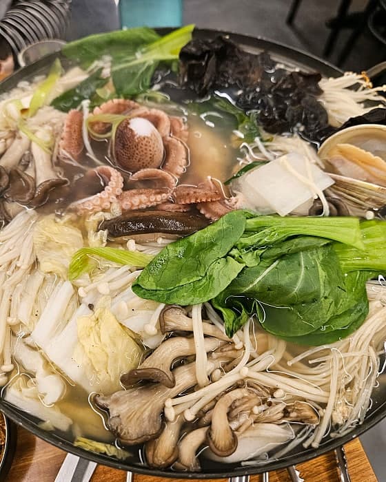 Samhae Fisheries Gangnam Main Store