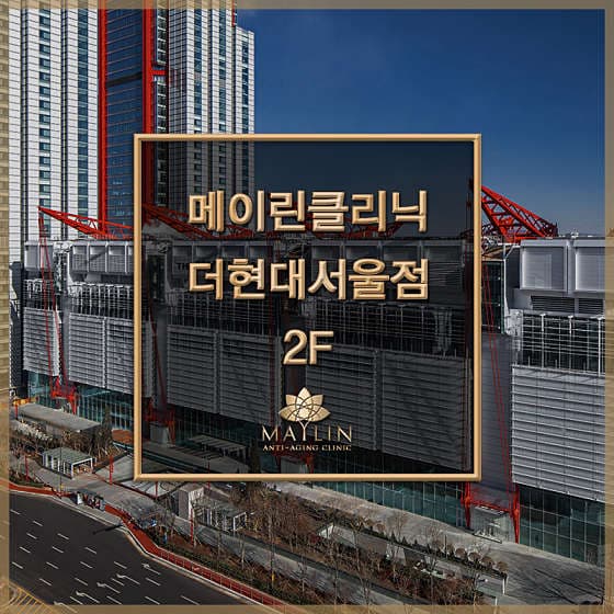 Maylin Clinic, The Hyundai Seoul