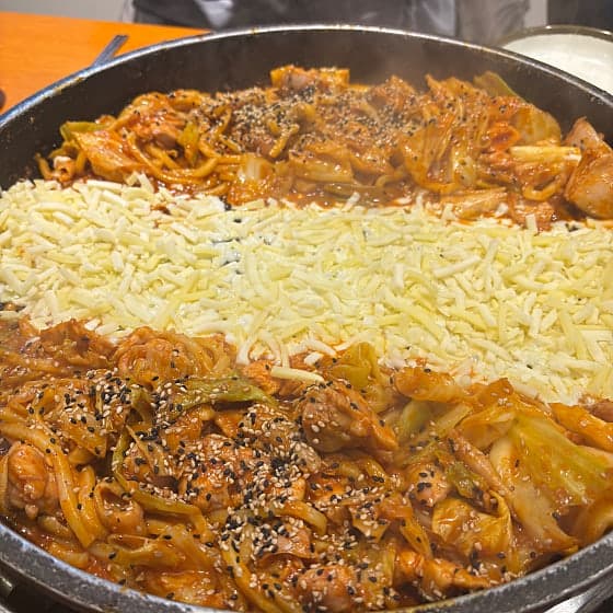 Artisan Dakgalbi Gangnam