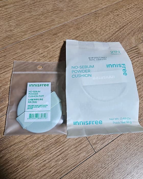 Innisfree Myeongdong store
