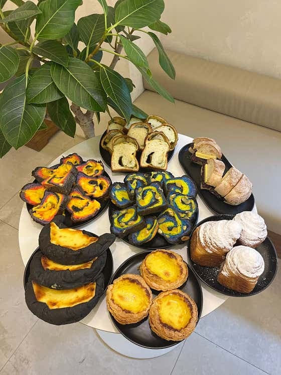 Bearsden Bakery Yeonam