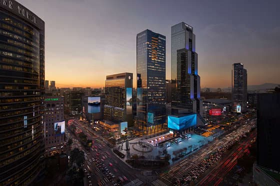 Grand InterContinental Seoul Parnas
